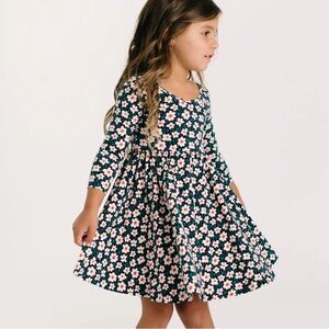 The Ballet Dress in Garden Party